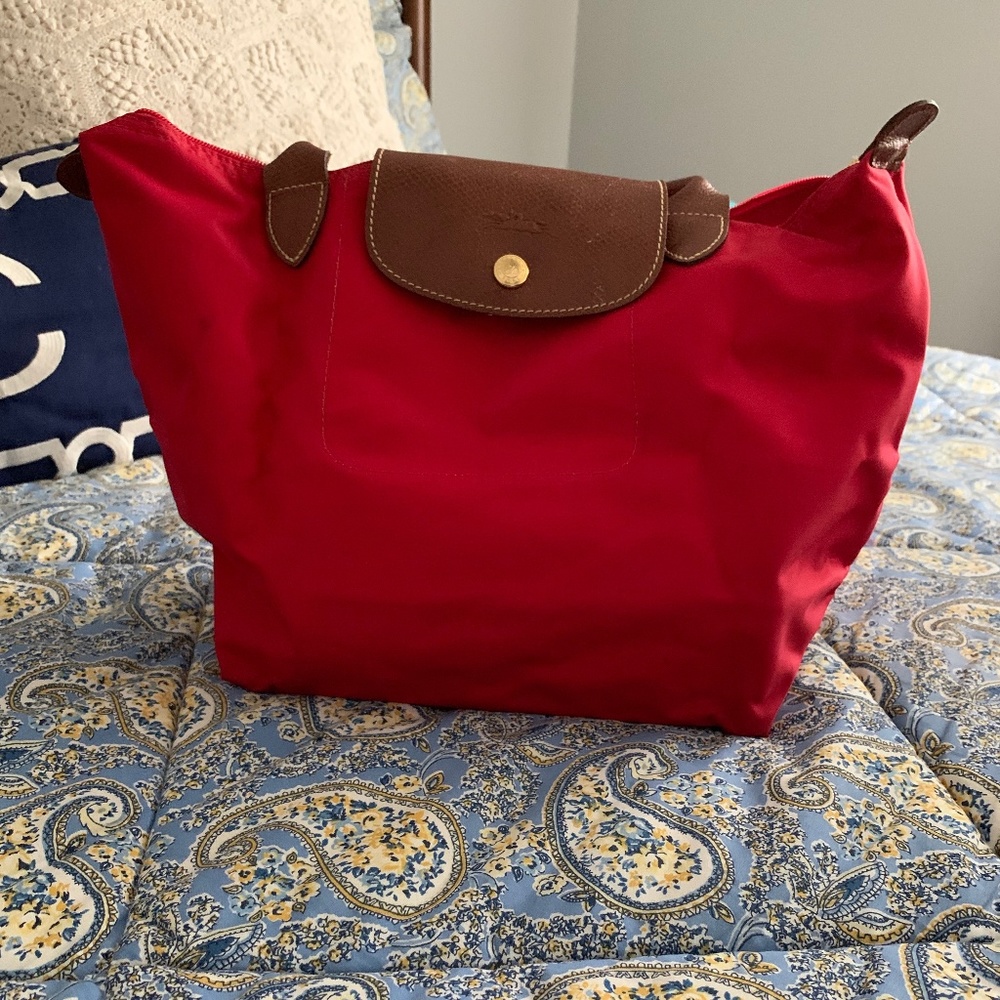 Longchamp 'Small Le Pliage' Tote